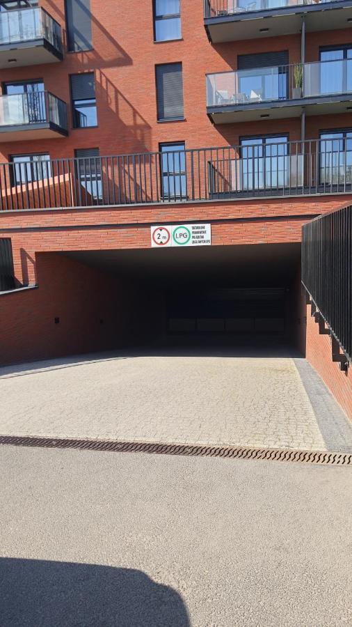 Old Town Nadmotlawie - Sauna & Gym I 10Min Deptak Gdańsk Extérieur photo