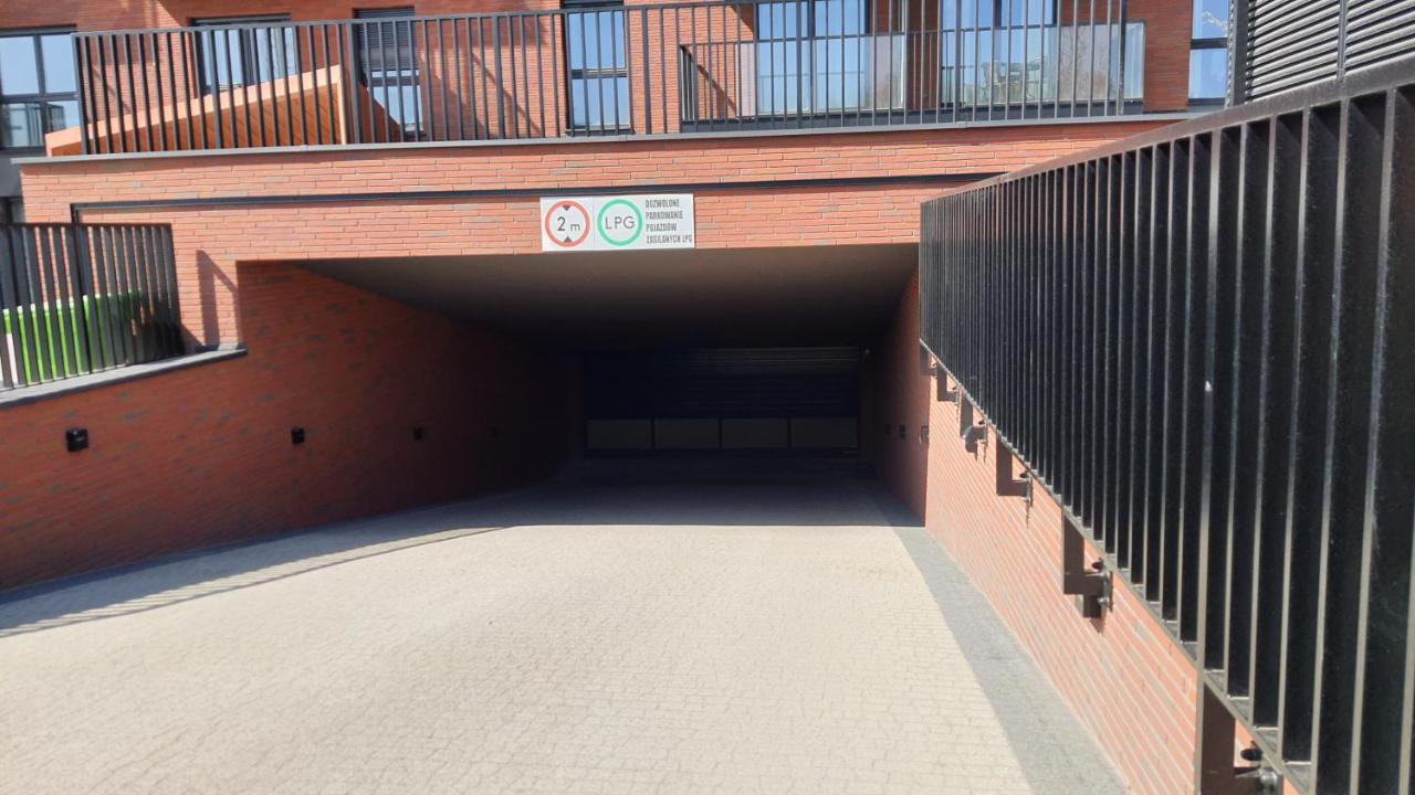 Old Town Nadmotlawie - Sauna & Gym I 10Min Deptak Gdańsk Extérieur photo